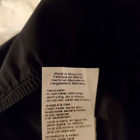 Profile by Gottex Halter Swimdress sz 10. - Picture 14 of 14